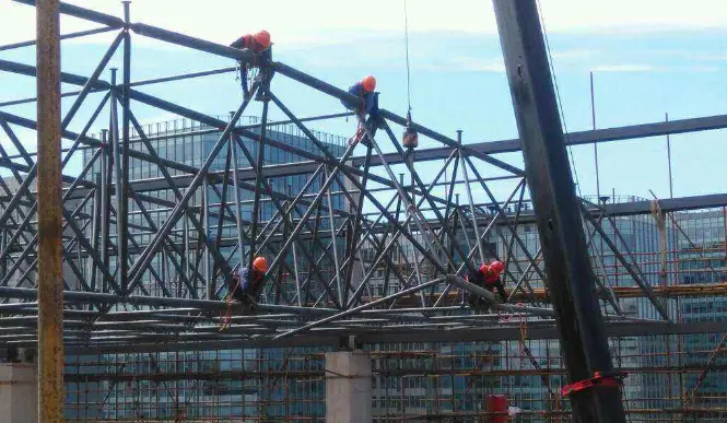 甘肃亿优网架钢结构工程有限公司