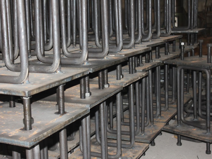 甘肃网架预埋件