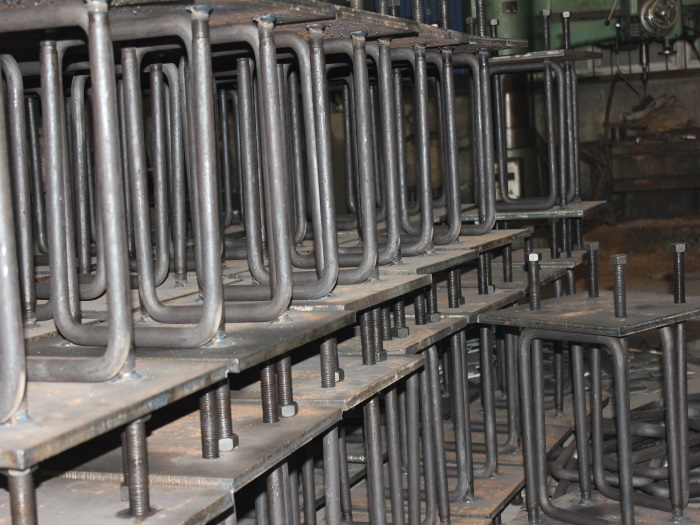 甘肃网架预埋件