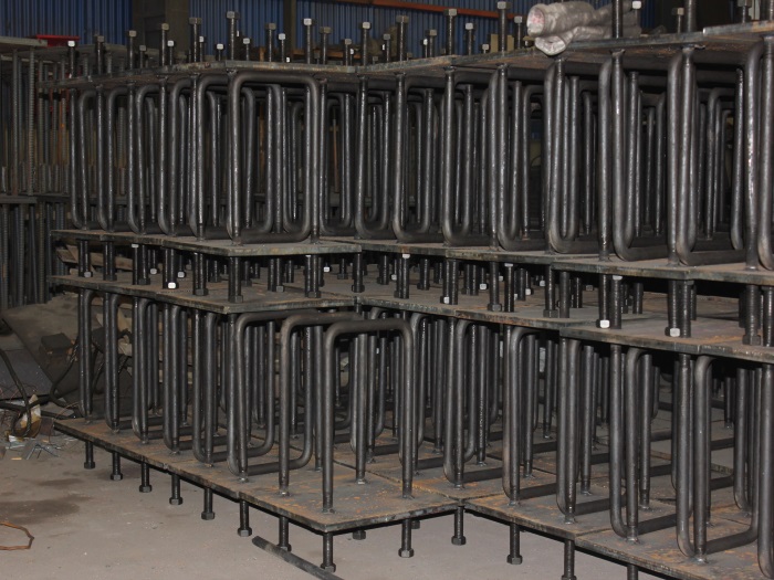 甘肃网架预埋件